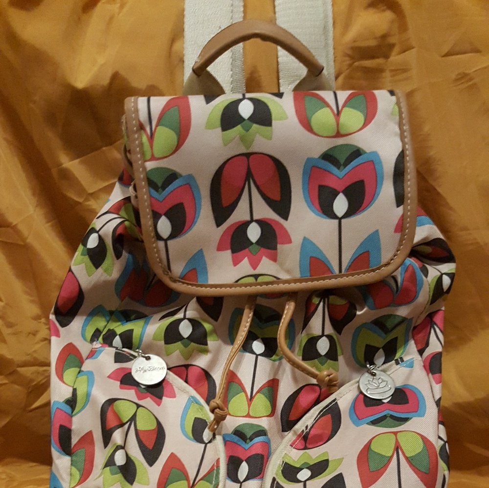 Lily Bloom small backpack